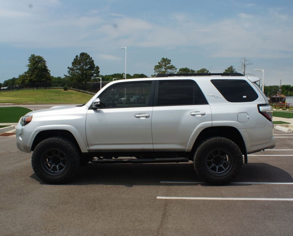 2019 Toyota 4Runner TRD Off Road Premium