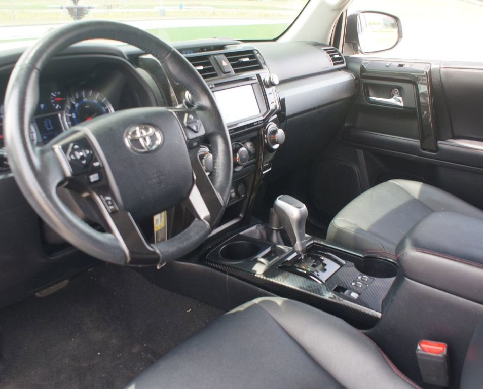 2019 Toyota 4Runner TRD Off Road Premium