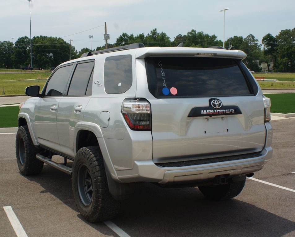 2019 Toyota 4Runner TRD Off Road Premium