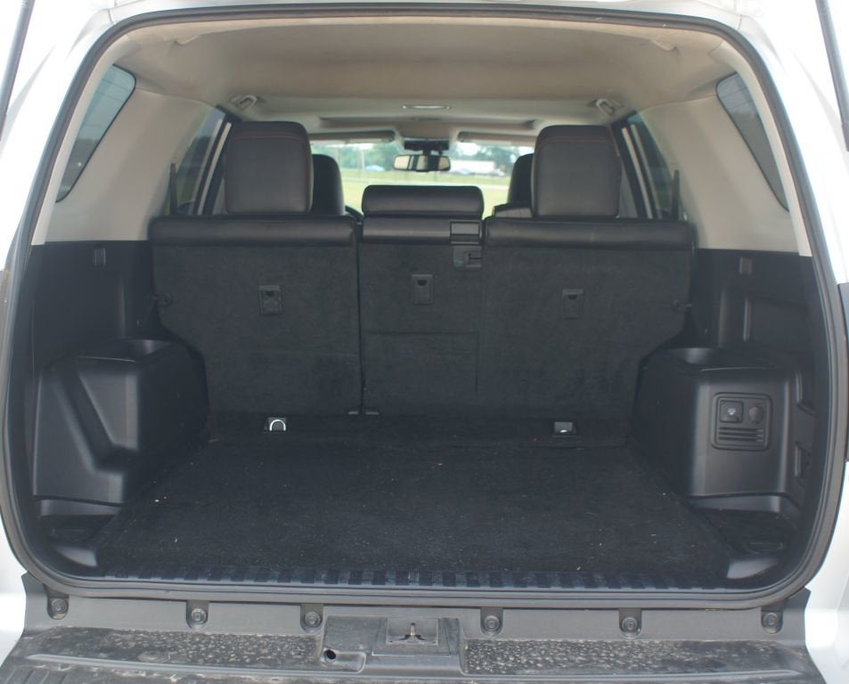 2019 Toyota 4Runner TRD Off Road Premium