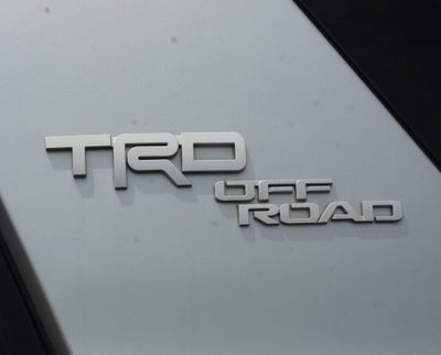 2019 Toyota 4Runner TRD Off Road Premium