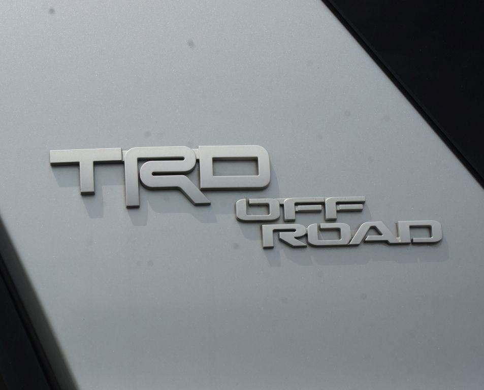 2019 Toyota 4Runner TRD Off Road Premium