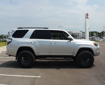 2019 Toyota 4Runner TRD Off Road Premium