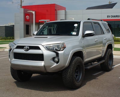 2019 Toyota 4Runner TRD Off Road Premium