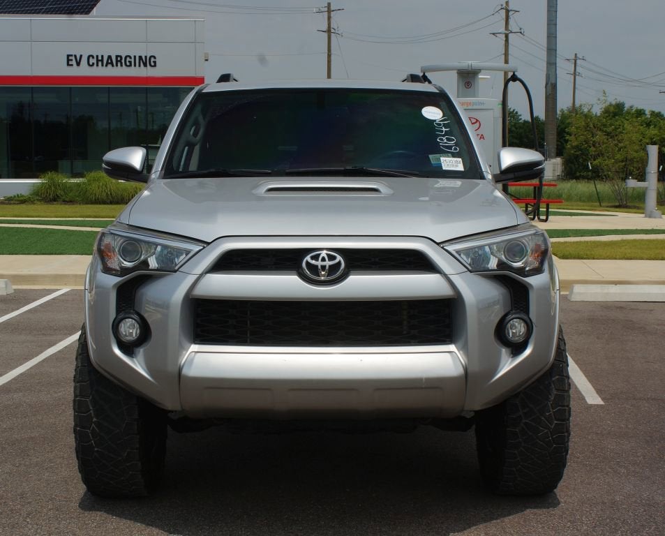 2019 Toyota 4Runner TRD Off Road Premium