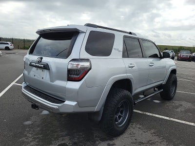 2019 Toyota 4Runner TRD Off Road Premium