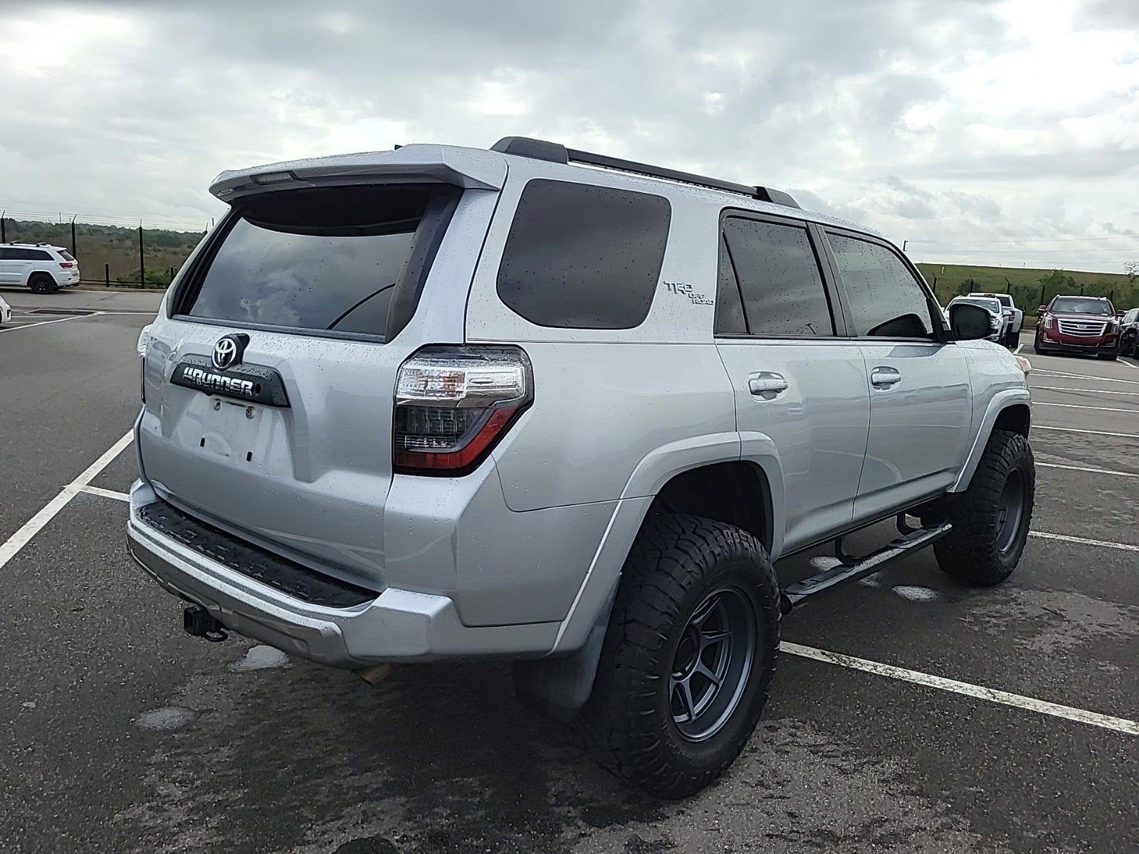 2019 Toyota 4Runner TRD Off Road Premium