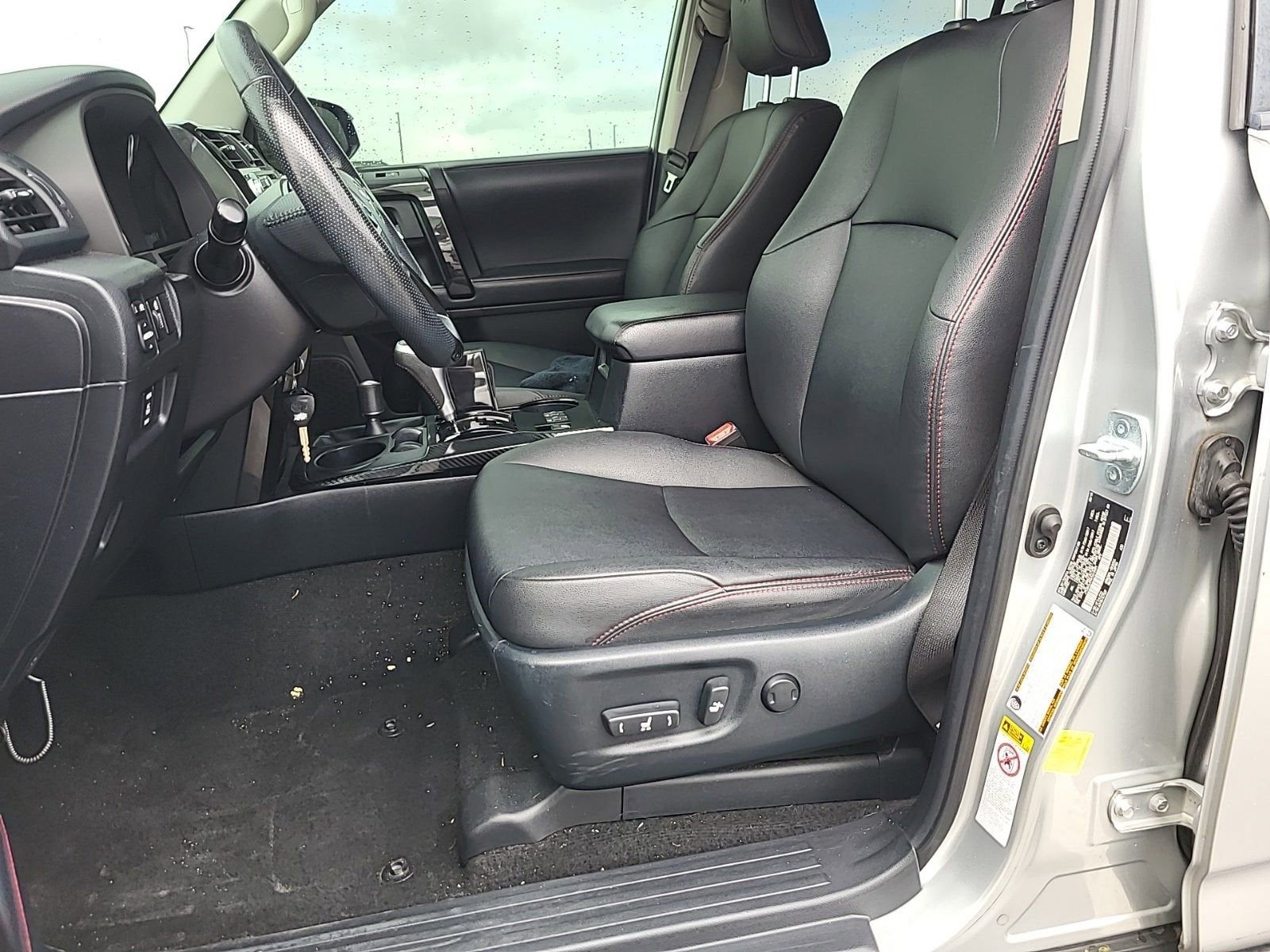 2019 Toyota 4Runner TRD Off Road Premium