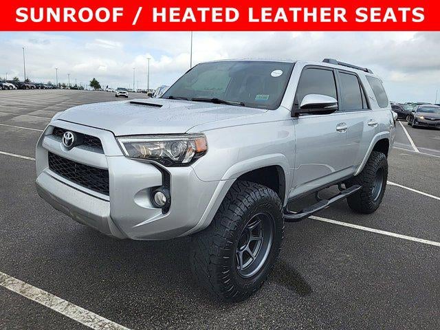 2019 Toyota 4Runner TRD Off Road Premium