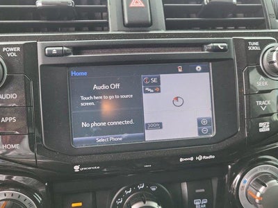 2019 Toyota 4Runner TRD Off Road Premium