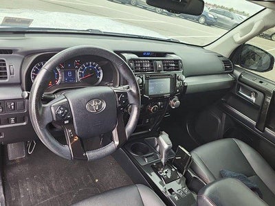 2019 Toyota 4Runner TRD Off Road Premium