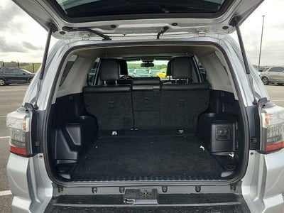 2019 Toyota 4Runner TRD Off Road Premium