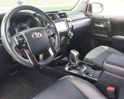 2019 Toyota 4Runner TRD Off Road Premium