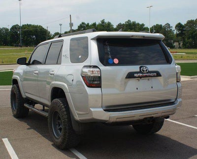 2019 Toyota 4Runner TRD Off Road Premium
