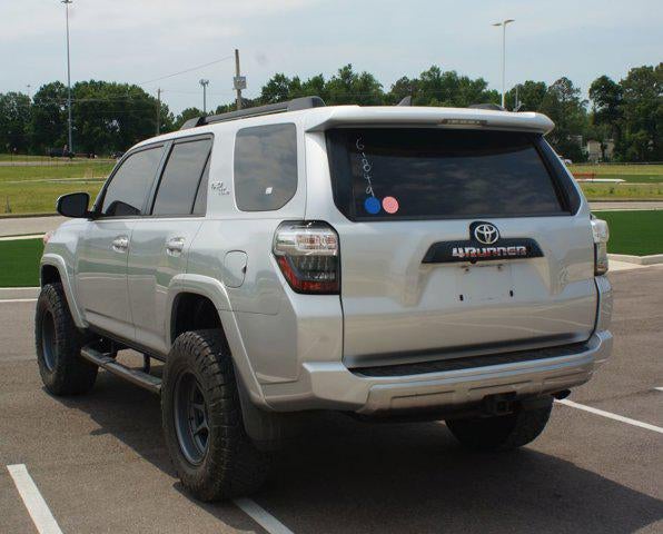 2019 Toyota 4Runner TRD Off Road Premium