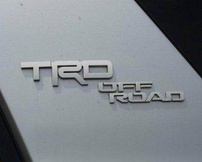 2019 Toyota 4Runner TRD Off Road Premium