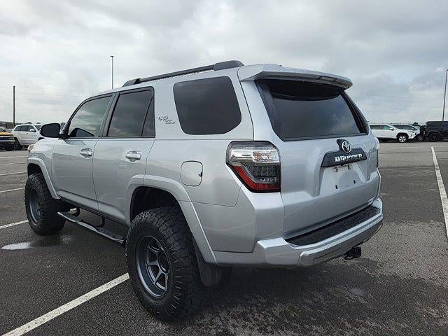 2019 Toyota 4Runner TRD Off Road Premium