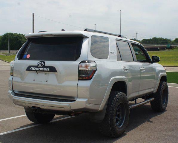 2019 Toyota 4Runner TRD Off Road Premium