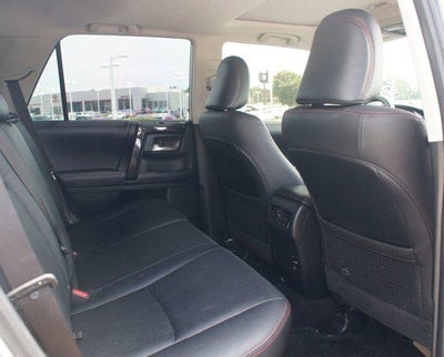 2019 Toyota 4Runner TRD Off Road Premium