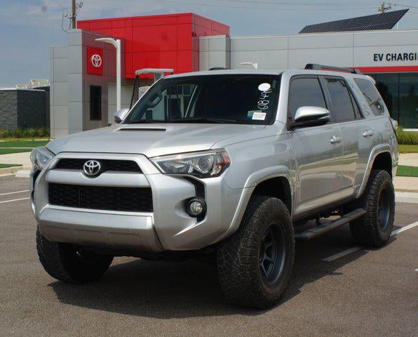 2019 Toyota 4Runner TRD Off Road Premium
