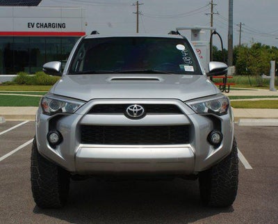 2019 Toyota 4Runner TRD Off Road Premium