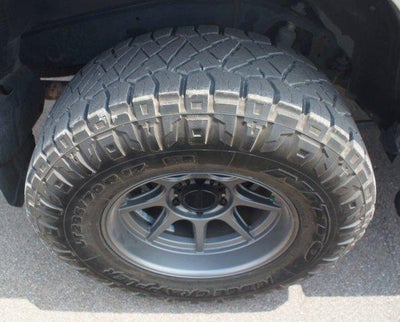 2019 Toyota 4Runner TRD Off Road Premium