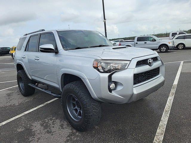 2019 Toyota 4Runner TRD Off Road Premium