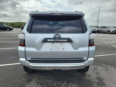 2019 Toyota 4Runner TRD Off Road Premium