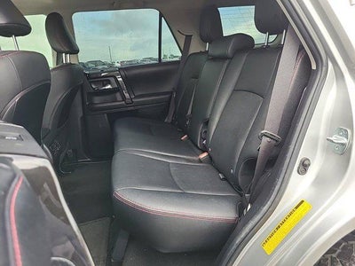 2019 Toyota 4Runner TRD Off Road Premium