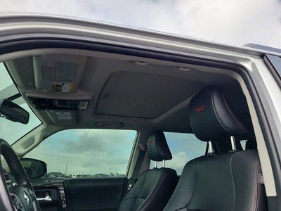 2019 Toyota 4Runner TRD Off Road Premium