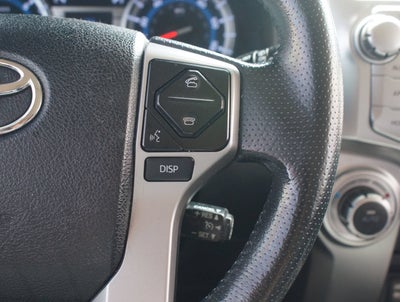 2017 Toyota 4Runner Limited