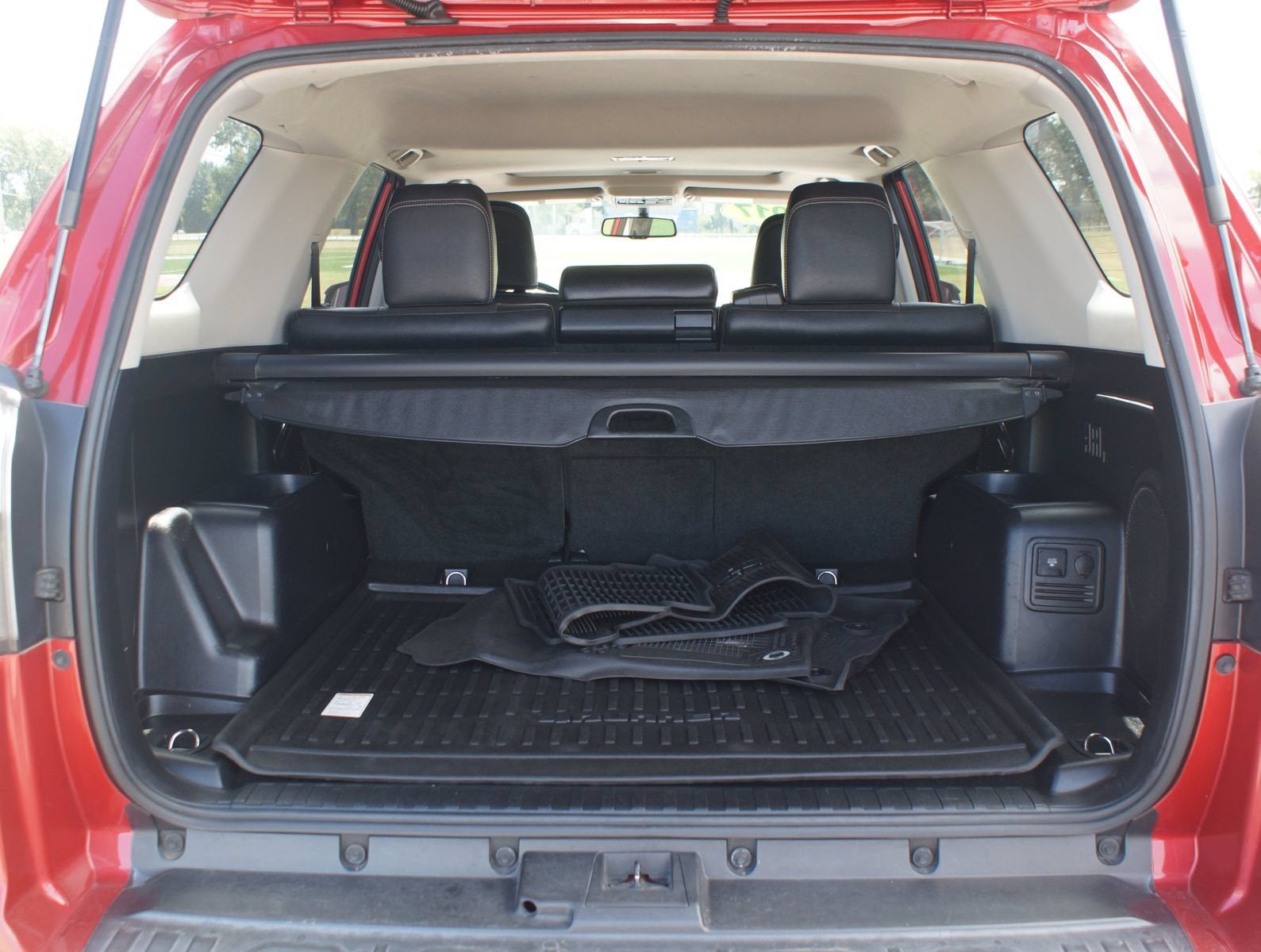 2017 Toyota 4Runner Limited