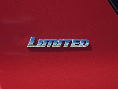2017 Toyota 4Runner Limited