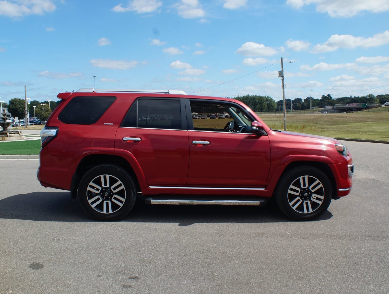 2017 Toyota 4Runner Limited