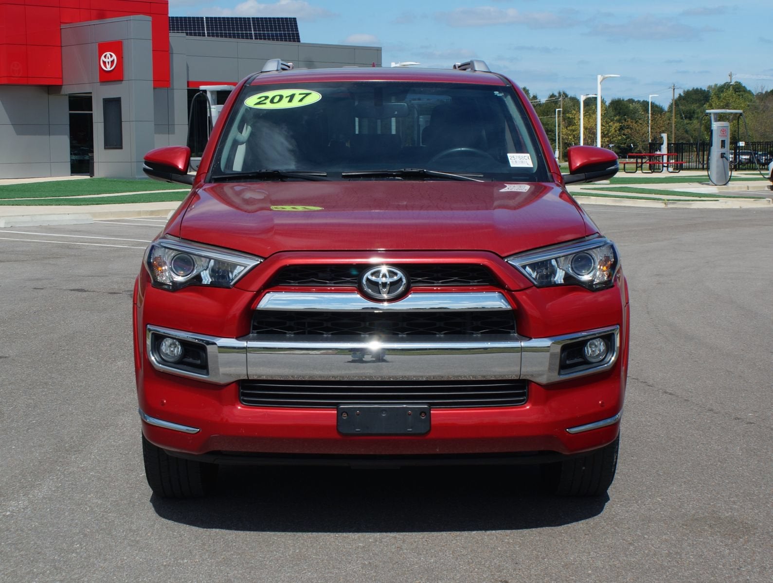 2017 Toyota 4Runner Limited