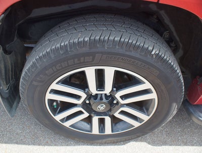 2017 Toyota 4Runner Limited