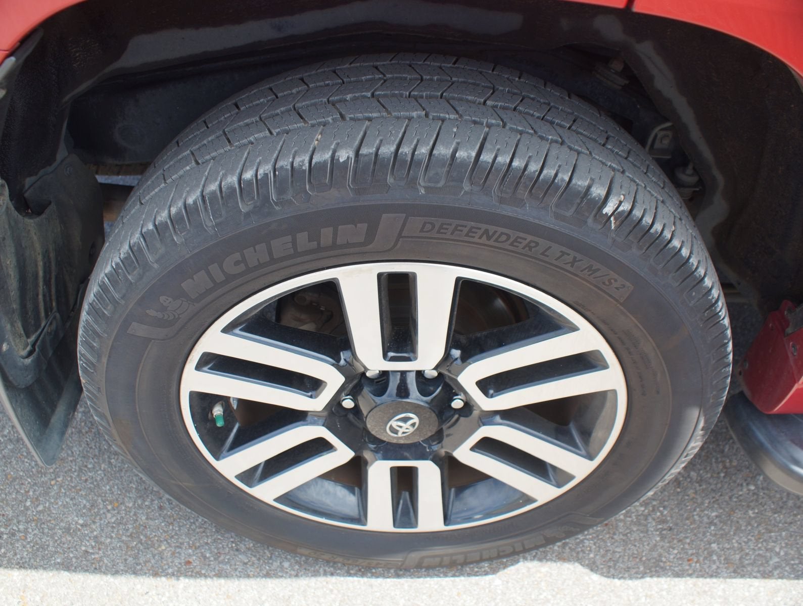2017 Toyota 4Runner Limited
