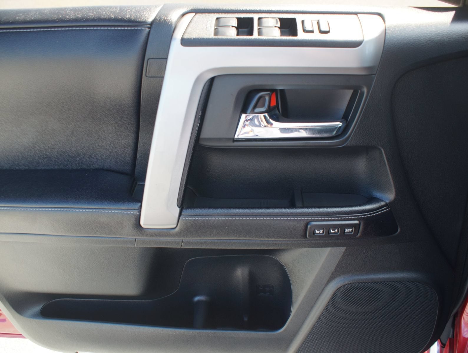 2017 Toyota 4Runner Limited