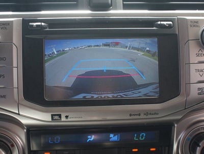 2017 Toyota 4Runner Limited