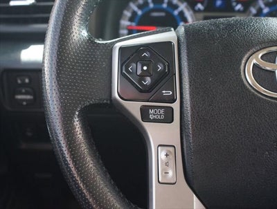 2017 Toyota 4Runner Limited