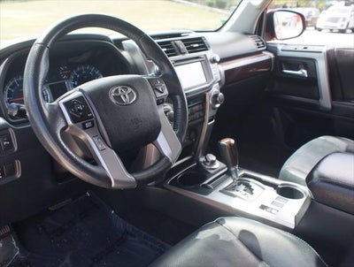 2017 Toyota 4Runner Limited