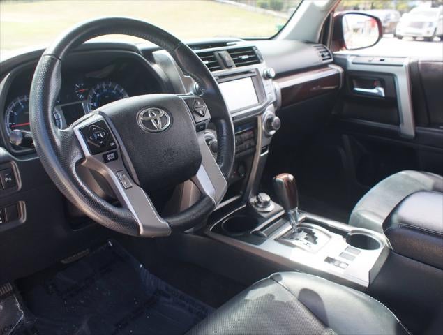 2017 Toyota 4Runner Limited