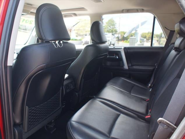2017 Toyota 4Runner Limited