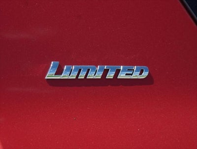 2017 Toyota 4Runner Limited
