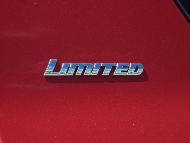 2017 Toyota 4Runner Limited