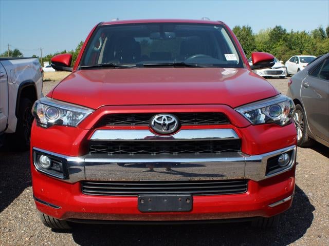 2017 Toyota 4Runner Limited