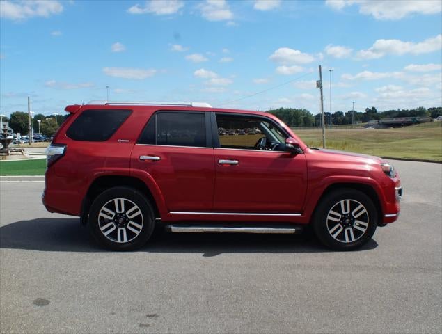 2017 Toyota 4Runner Limited