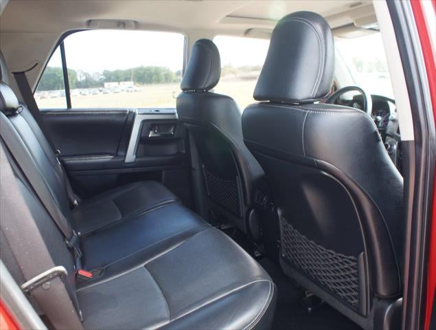 2017 Toyota 4Runner Limited