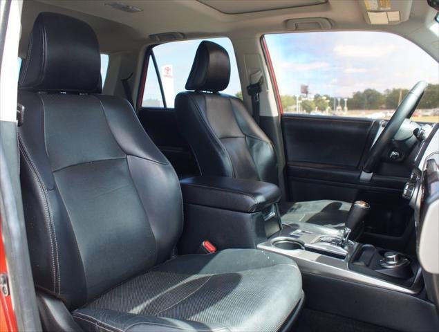 2017 Toyota 4Runner Limited