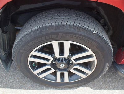 2017 Toyota 4Runner Limited
